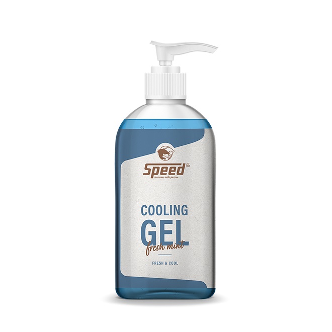 GEL RINFRESCANTE CON DOSATORE 500ML  
